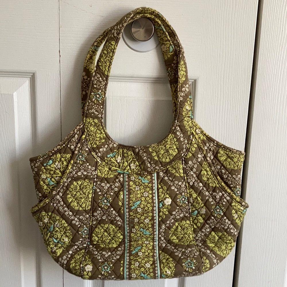 Vera Bradley Sittin in a Tree Bag